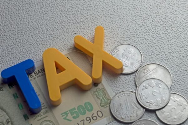 tax policy india