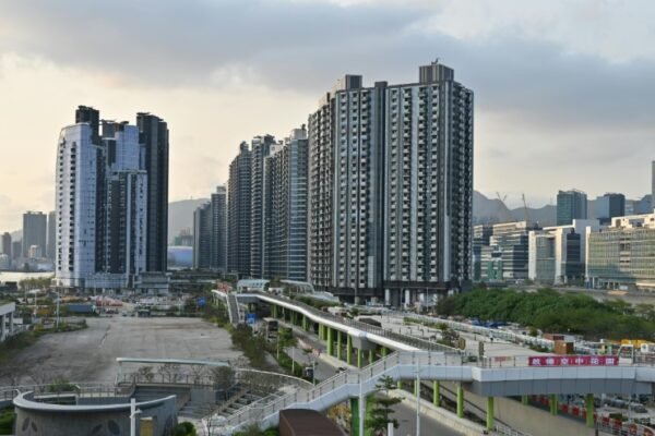 urban development skyline