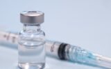 vaccine vial syringe