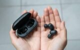 wireless earbuds
