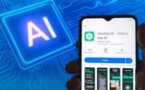 AI browser interface