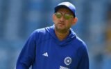 Ajit Agarkar cricket selector