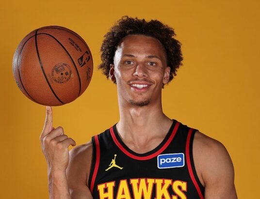 Dyson Daniels basketball