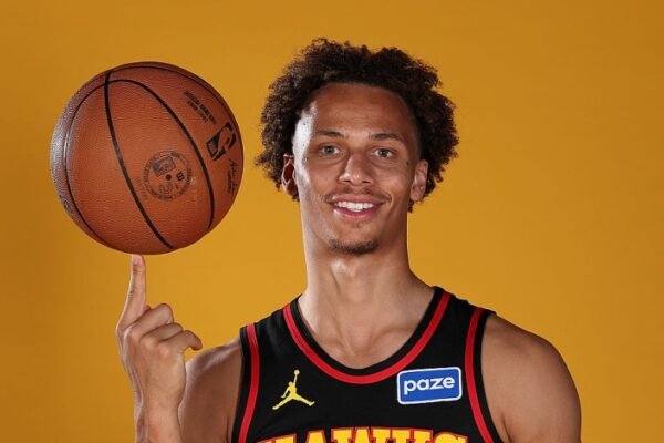 Dyson Daniels basketball