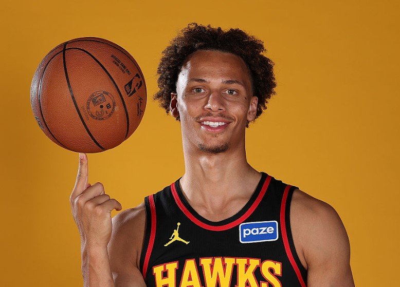 Dyson Daniels basketball