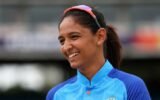 Harmanpreet Kaur cricket