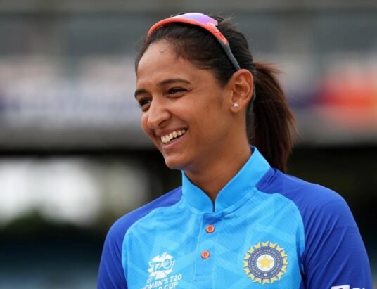 Harmanpreet Kaur cricket
