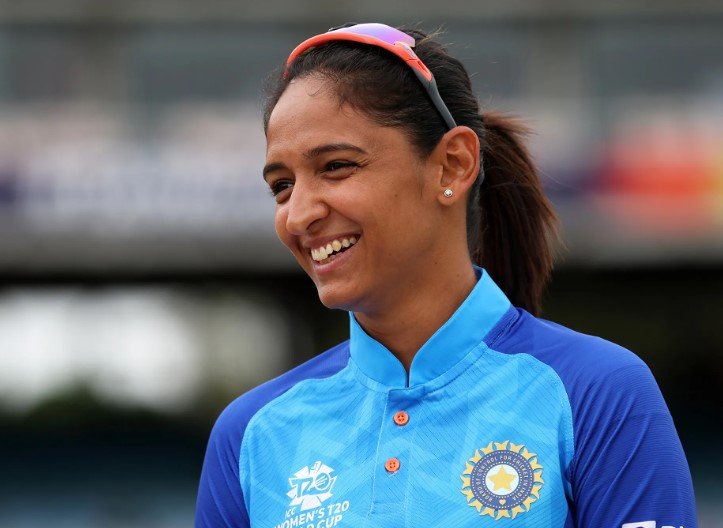 Harmanpreet Kaur cricket