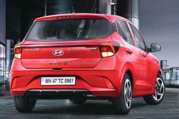 Hyundai cars lineup