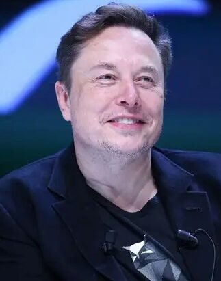Jensen Huang Elon Musk