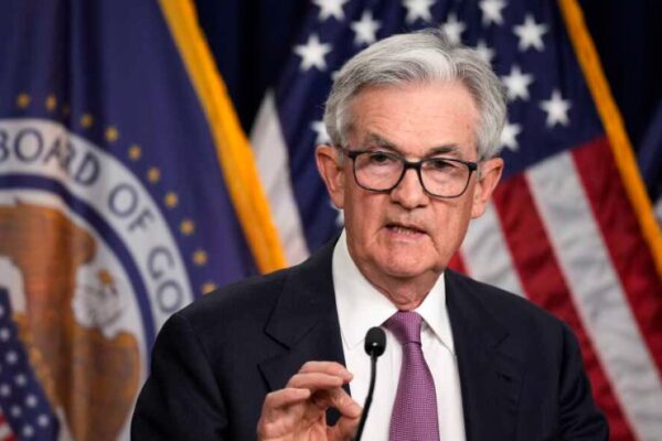 Jerome Powell