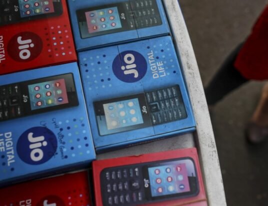 Jio Bharat phone launch