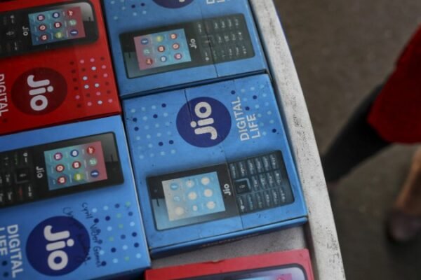 Jio Bharat phone launch