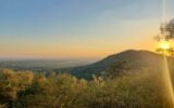 Kennesaw Mountain landscape