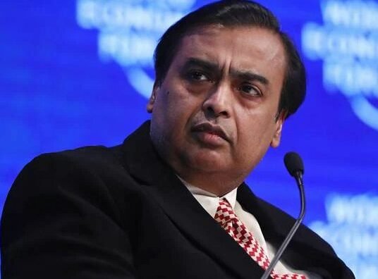 Mukesh Ambani