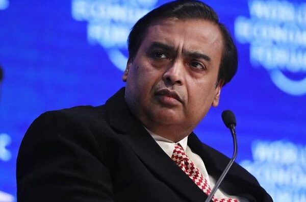 Mukesh Ambani
