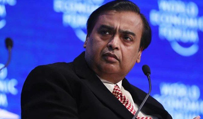 Mukesh Ambani