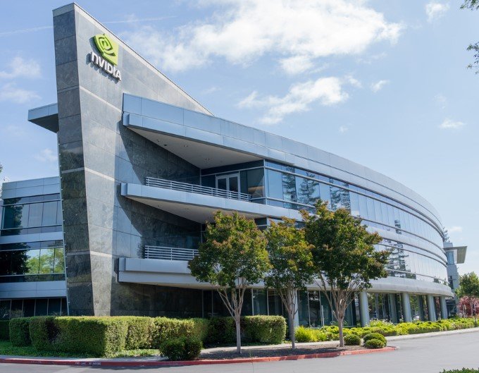 NVIDIA headquarters