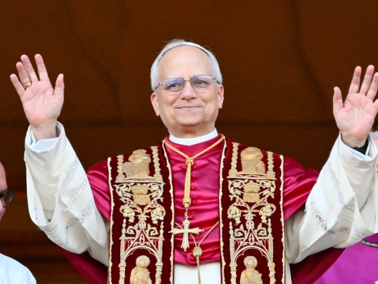 Pope Leo XIV