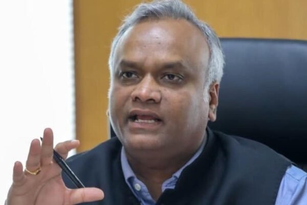 Priyank Kharge