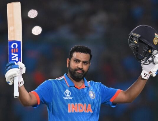 Rohit Sharma
