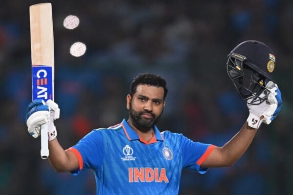 Rohit Sharma