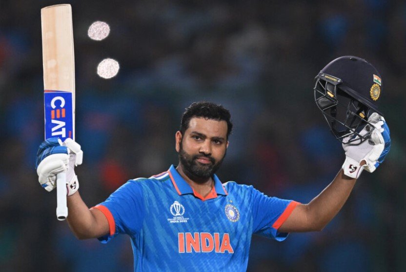 Rohit Sharma