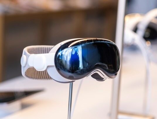 Samsung Galaxy XR headset