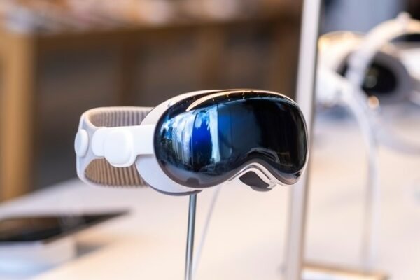Samsung Galaxy XR headset