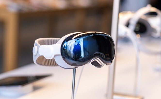 Samsung Galaxy XR headset