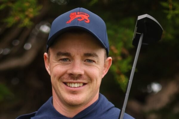 Shaun Cook golfer
