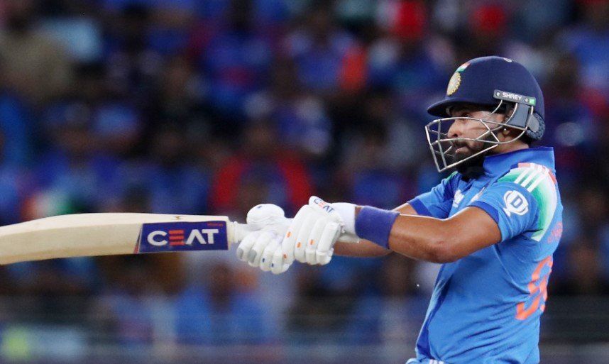 Shreyas Iyer cricket