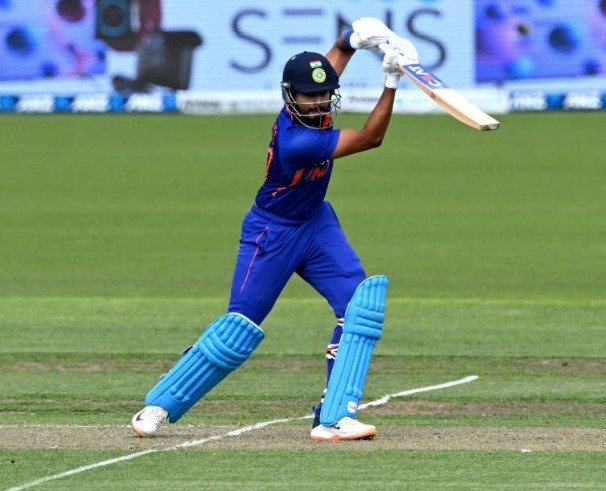 Shreyas Iyer cricket