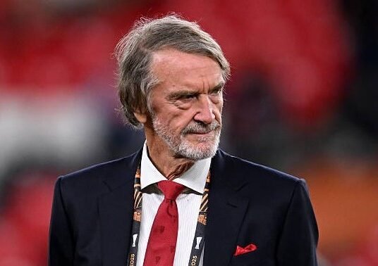 Sir Jim Ratcliffe