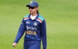 Smriti Mandhana cricket