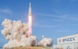 SpaceX rocket launch