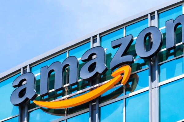 amazon office building