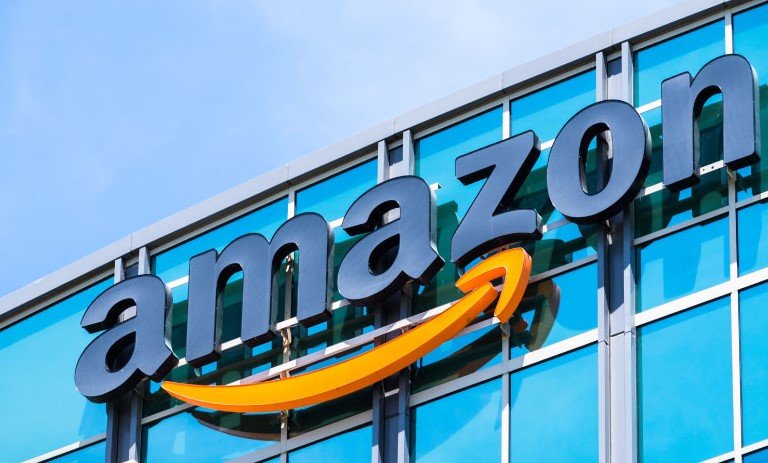 amazon office building