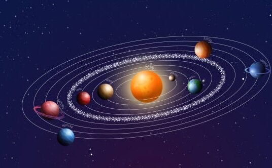 asteroid orbit