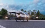 autonomous air taxi prototype