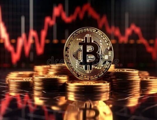 bitcoin surge graph