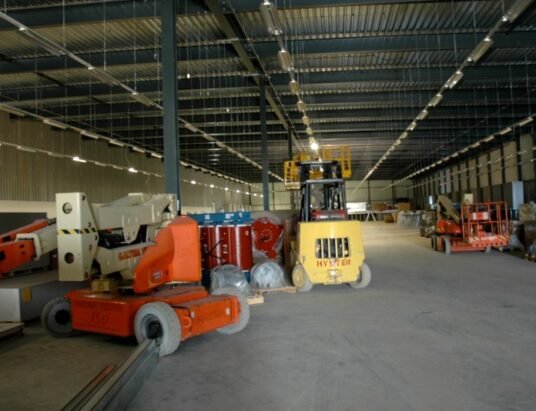 data center construction