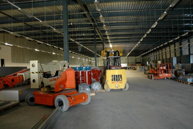 data center construction