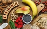 fiber rich snacks