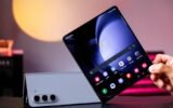 foldable smartphone