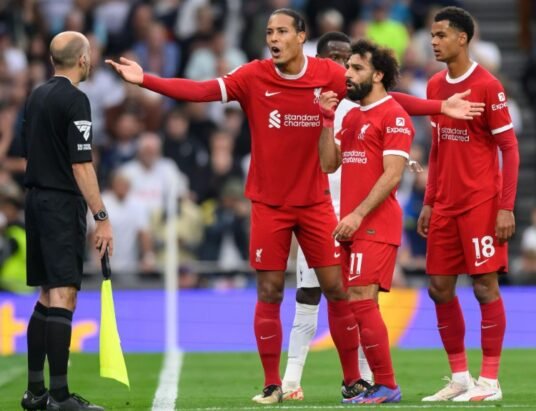 football game controversy