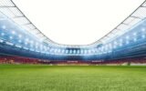 football match stadium