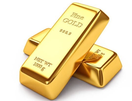 gold bars