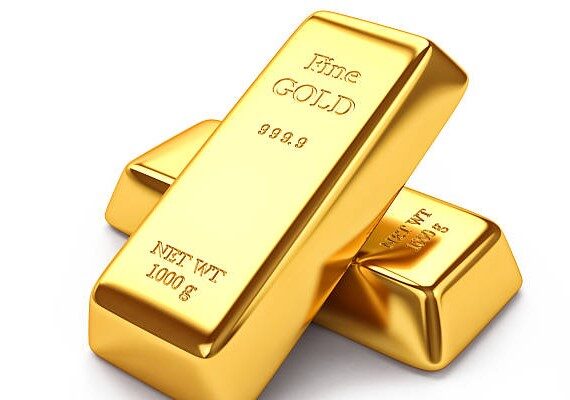 gold bars