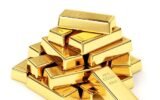 gold bars stack